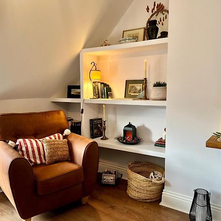 Top Floor 1Br Apartment Central Matlock Matlock  Bagian luar foto