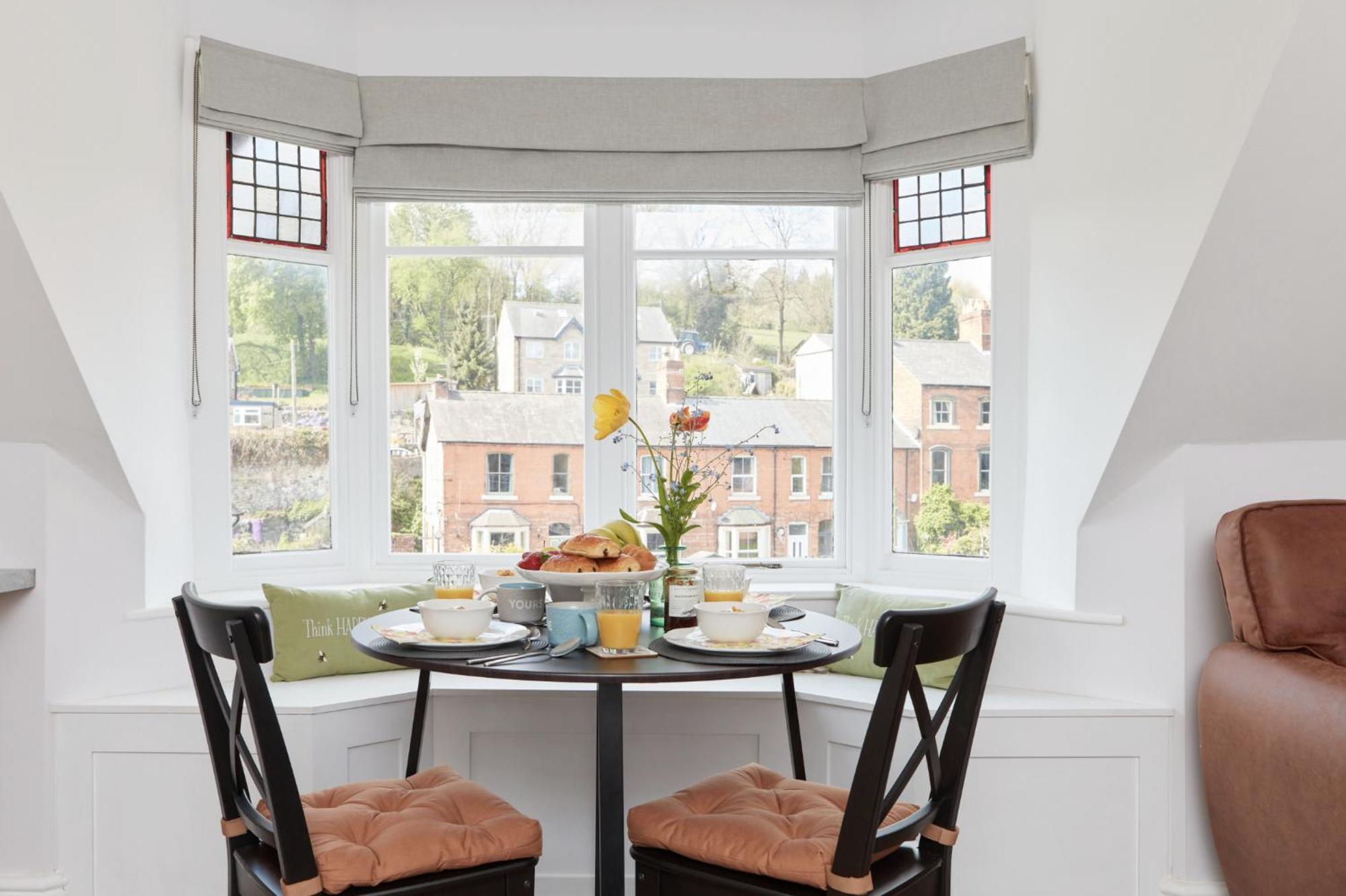 Top Floor 1Br Apartment Central Matlock Matlock  Bagian luar foto